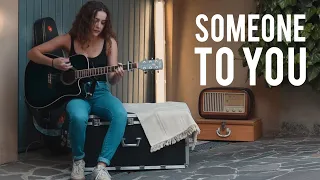 Someone To You - Banners (Cover by MART) on Spotify & Apple