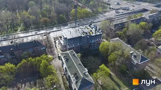 ЖК Uno City House, Київ – Аерообліт від ЛУН, весна 2020