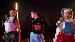 CARDI B MONEY DANCE MIRRORED JOJO GOMEZ CHOREOGRAPHY