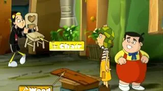 Learn english with el Chavo. Chapter 3. Community helpers