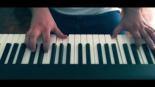 "Happy Birthday to You" - Emotional Piano Arrangement