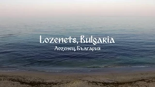 Lozenets, Bulgaria - DJI Phantom 3
