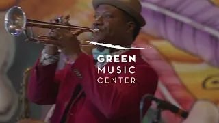 Mardi Gras with Delfeayo Marsalis & The Uptown Jazz Orchestra