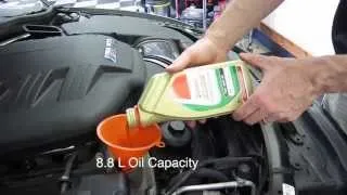 How To Change The Oil in Your BMW M3 (E90, E91, E92, E93)