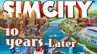 I Played SimCity 2013... in 2023