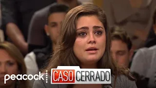 No quiero parir al niño, Casos Completos | Caso Cerrado | Telemundo