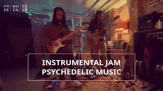 Chill, Relaxing Psychedelic Instrumental Jam #13