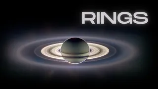 Planet Rings Size Comparison 4K 🪐   @ptuniverse718