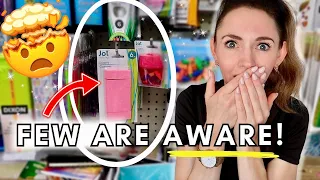 Brilliant NEW way people are using *THIS* at Dollar Tree! 😱 (Weird but Genius Home Hacks)