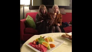 AURORA Full Facebook Live Stream QnA (April 5, 2016)