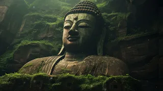 Inner Sanctuary | Relaxing Bamboo Flute | Yoga, Zen, Meditation, Sleep Music