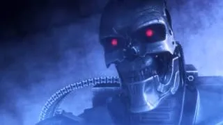 Terminator T - 600 The Devils Hands