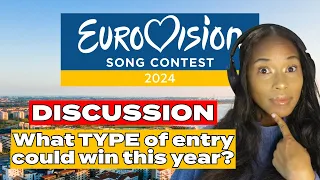 #Eurovision2024 Winner Potential Check-in: Who has the advantage to WIN.