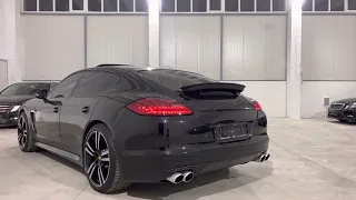 Porsche Panamera 3.0D GTS (Active Sound) Euphoria Auto