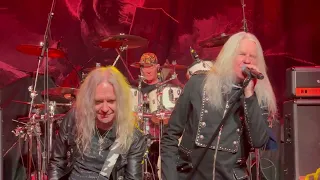 Saxon - "Hell, Fire and Damnation" - Live 2024