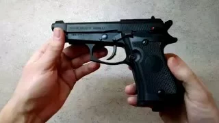 Пневматический пистолет Umarex Beretta M84 FS