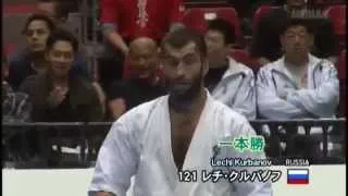 Lechi Kurbanov vs Wahyu Purnomo10АЧМ 2011