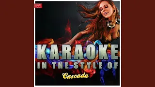 Last Christmas (In the Style of Cascada) (Karaoke Version)