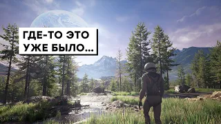 [СТРИМ] Выживание в стиле ARK, CONAN, RUST. Проходим ICARUS