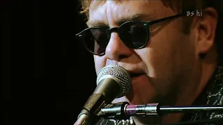 Elton John - Original Sin (Live in Tokyo, Japan at the "Nippon Budōkan" 2001) HD *Remastered