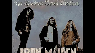 The Bolton Iron Maiden - Iron Maiden (1970-1975) 🇬🇧 Hard Rock/Heavy Metal/NWOBHM