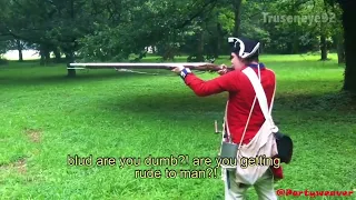 #18th Century Musketeer #Badman #Parody shoots #Rohan King  #shorts