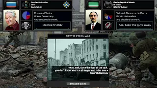 TNO Custom Super Events - First Chechen War