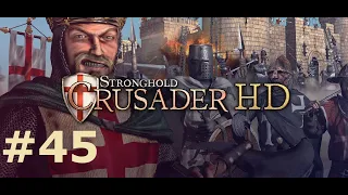 Stronghold Crusader HD - Crusader 'First Edition' Trail - Mission 45:Sandstorm