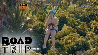 Road Trip: Cassy and Mavy conquer the Batanes zipline