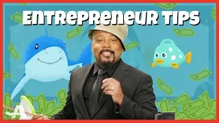 Daymond John Shares His Entrepreneurship Advice