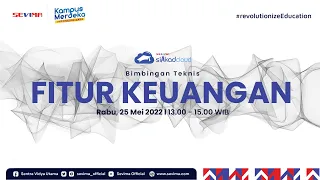 Bimbingan Teknis Siakadcloud: Fitur Keuangan