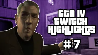 Grand Theft Auto IV: Part 7 - Romance in the air