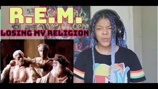 R.E.M. - Losing My Religion REACTION!