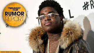 Kodak Black Takes Shots At Tiny And T.I.'s Family In Diss Track 'Expeditiously'