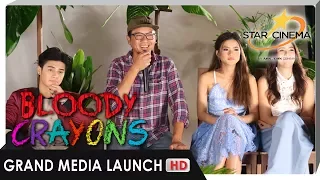 Topel Lee opens up about directing a millennial cast for 'Bloody Crayons'