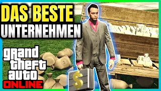 Das beste Unternehmen in GTA - GTA 5 Online Deutsch