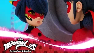 MIRACULOUS | 🐞 IKARI GOZEN x RYUKO 🐉 | Las Aventuras de Ladybug