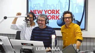 Rádio Comercial | Leiria no New York, New York