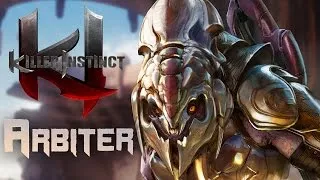 Arbiter joins Killer Instinct - Official Trailer