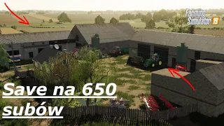 | Save średnie maszyny❤️ | Download ? | Fs19😁 | Zdziechów | Domineeek |