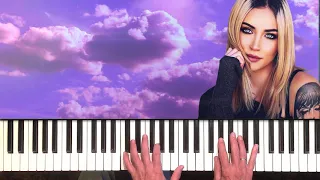 Игорь Крутой - Печальный ангел. Piano cover