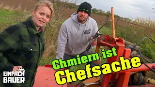 Chmiern ist Chefsache - Wenn der Bauer undeutlich chpricht!