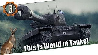 This is World of Tanks! || Это Мир Танков! Лучшее в COUB! #6