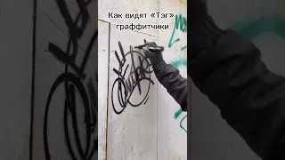 Как относятся обычные люди к тем кто Тэгает. #мем #tagging