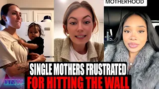 Why Men STOP Dating Single Mothers #2  | The Wall