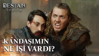 Temur Tegin, Batuga'yı kurtardı! - Destan