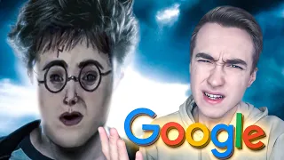 Гарри Поттер И Узник Азкабана В Переводе Google #5