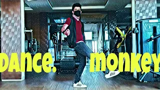 Tones And I - Dance Monkey ( Lyrics ) Matt Steffanina & Moopy Choreography Dance Video