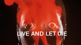 Live and Let Die (1973) | MAIN TITLES