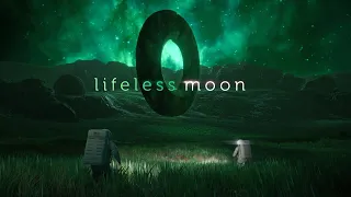 Луна - не то чем кажется / LIFELESS MOON / прохождение фантастика сюжет космос приключения